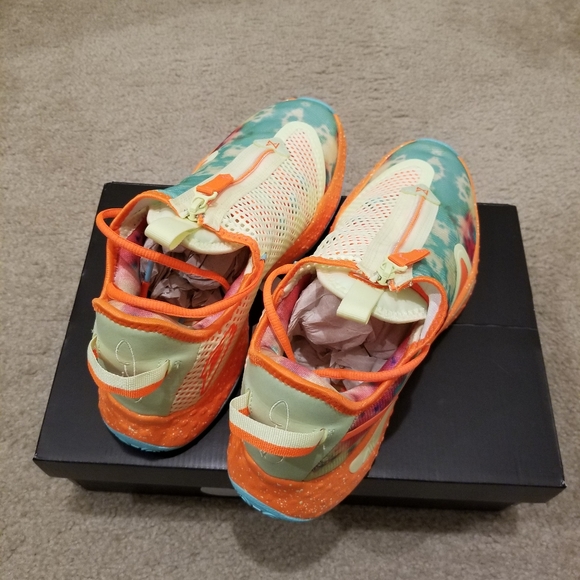 Nike Other - Nike PG 4 Gatorade GX Basketball Shoes men sz 10.5